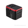 Quick Smart Travel Adapter: Universal Type-C Charger for Android and Apple Devices